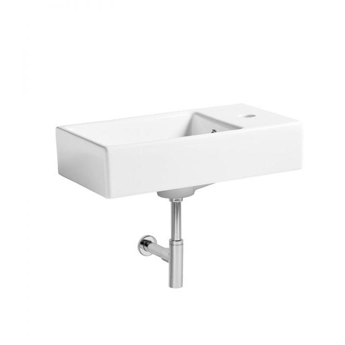 Cloakroom Basins Dimension Wall Hung Basin