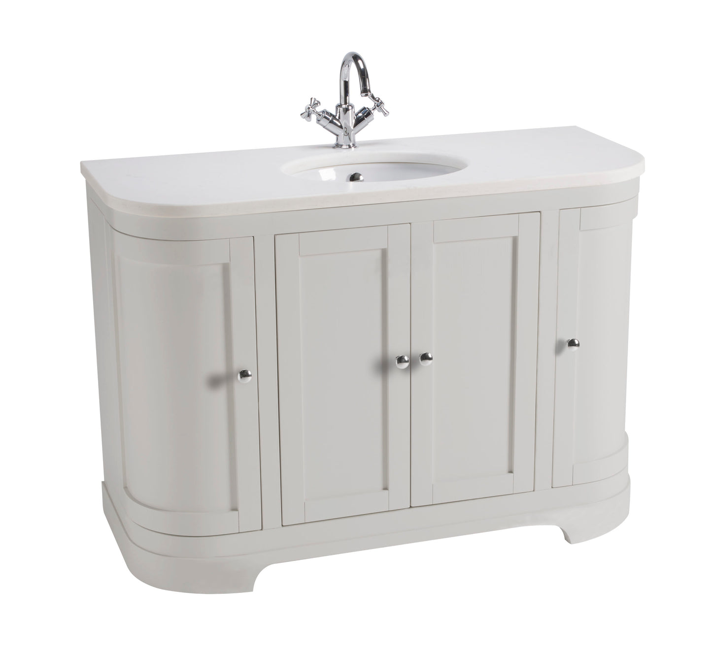 Lansdown  Curved