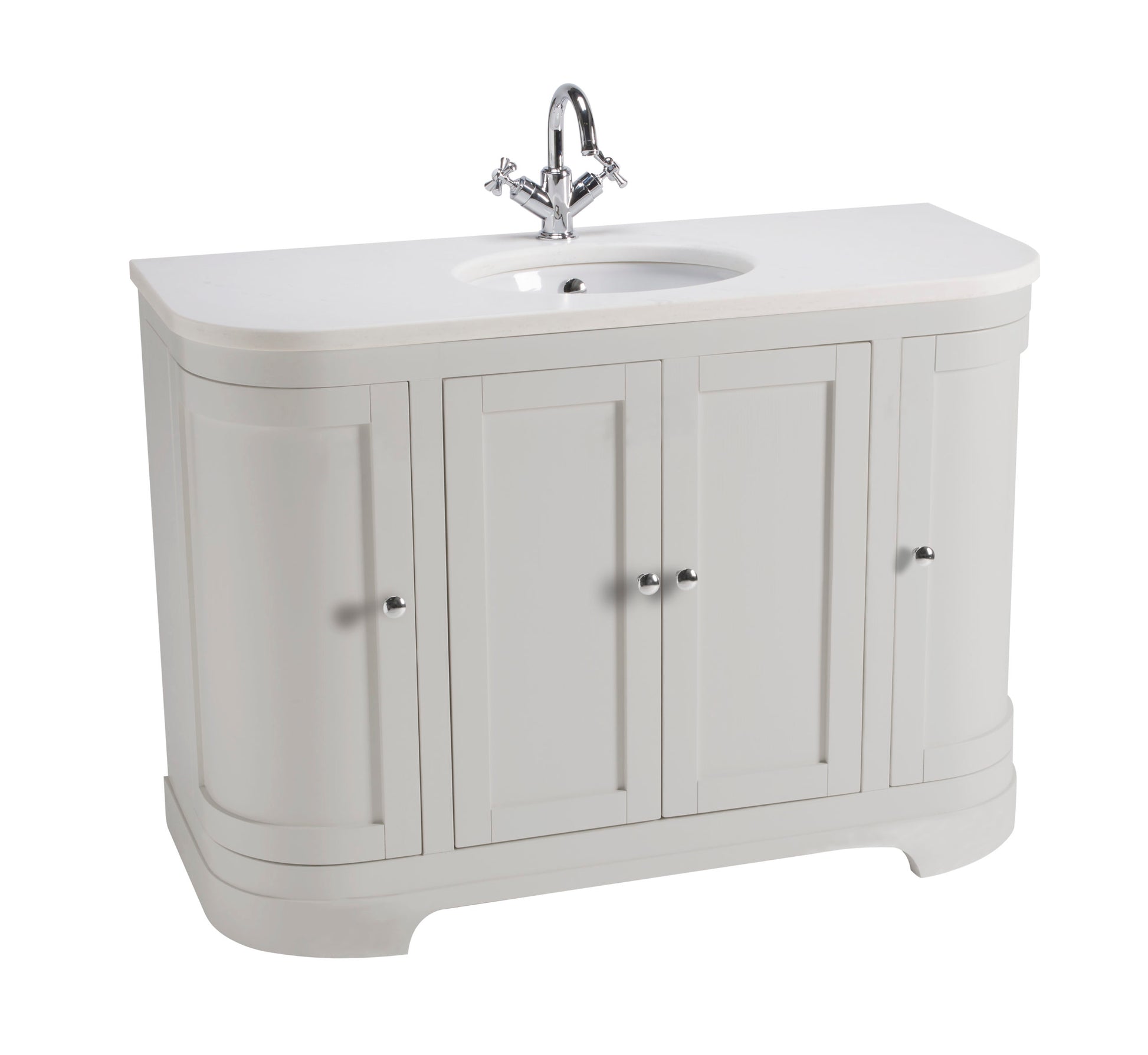 Lansdown  Curved