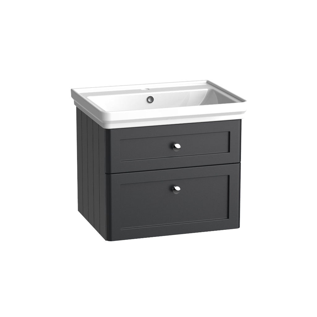 MARSTON 600 WM UNIT-Matt Dark Grey