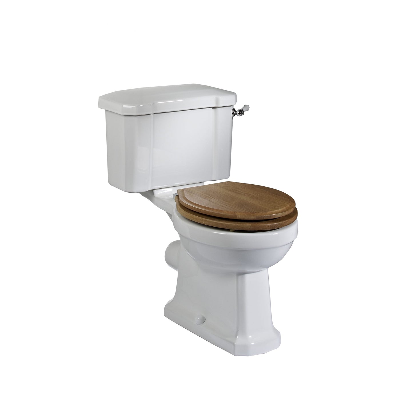 Vitoria Close Coupled Pan Only