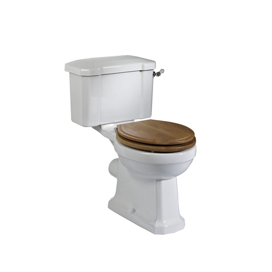 Vitoria Close Coupled Pan Only