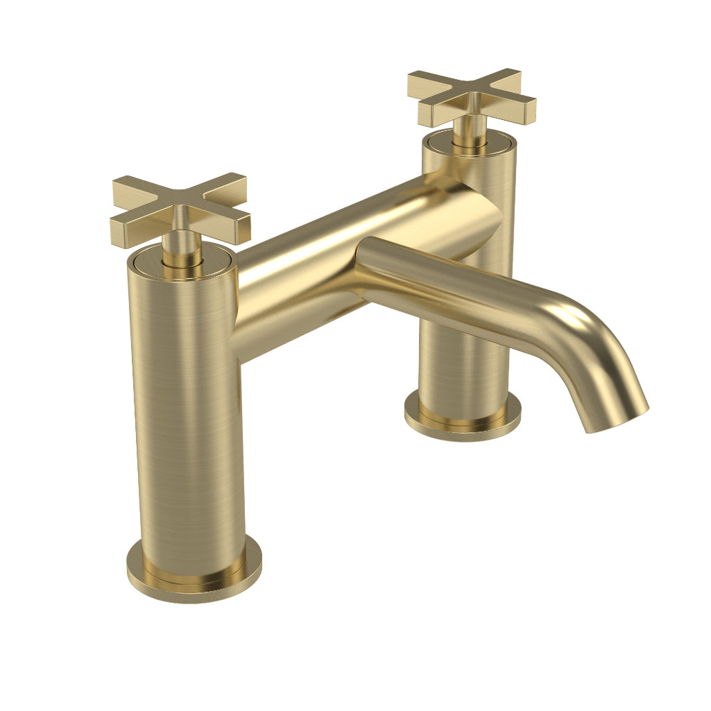 COHORT CROSS BATH FILLER CH