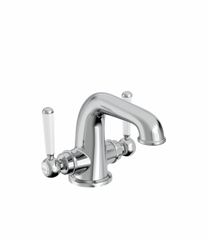Lansdown Basin Mixer With Click Waste