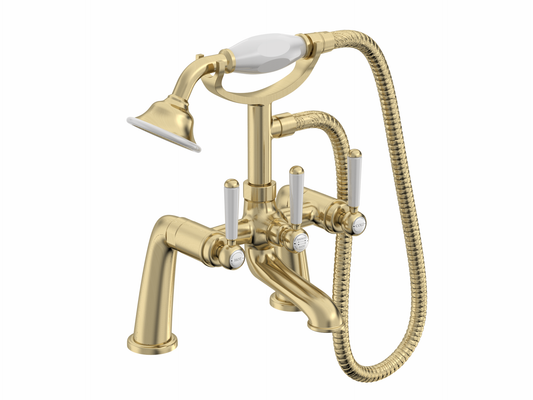 Lansdown Bath Shower Mixer
