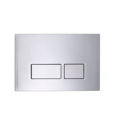 Flush Plate Options Square Flush Plate