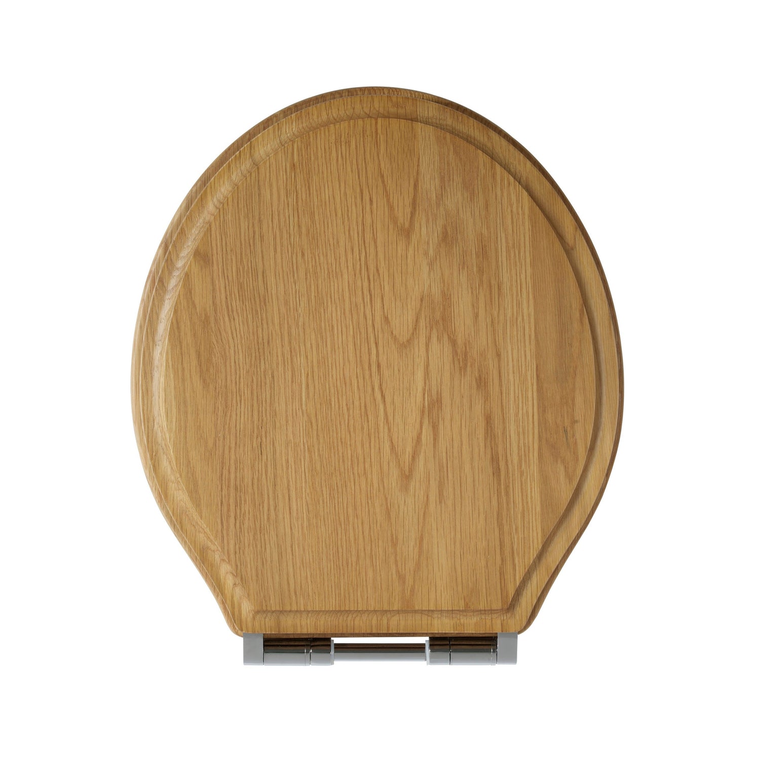 Vitoria Soft Close Seat Oak