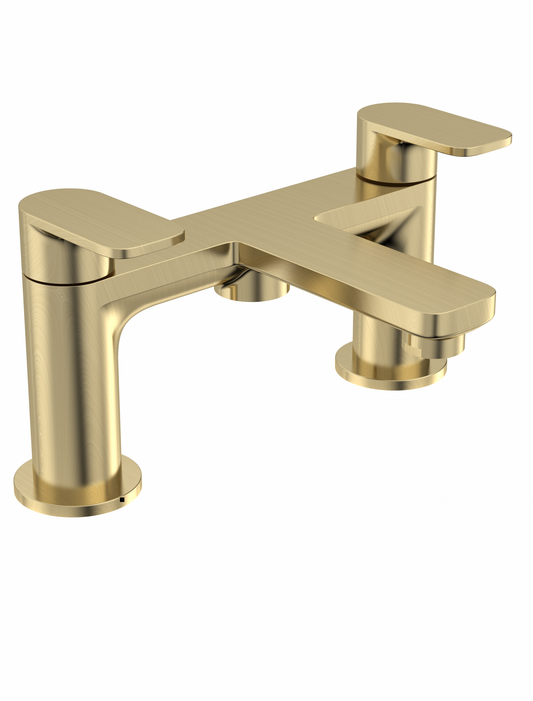 Savour Deck Mounted Bath Filler