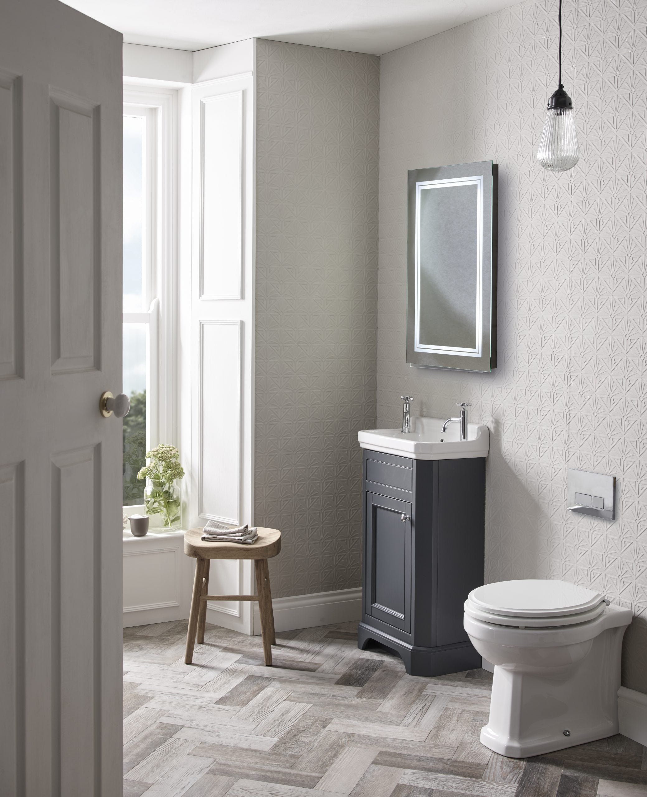 Vitoria  Cloakroom