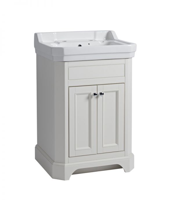 Vitoria 600mm Floor Standing Unit