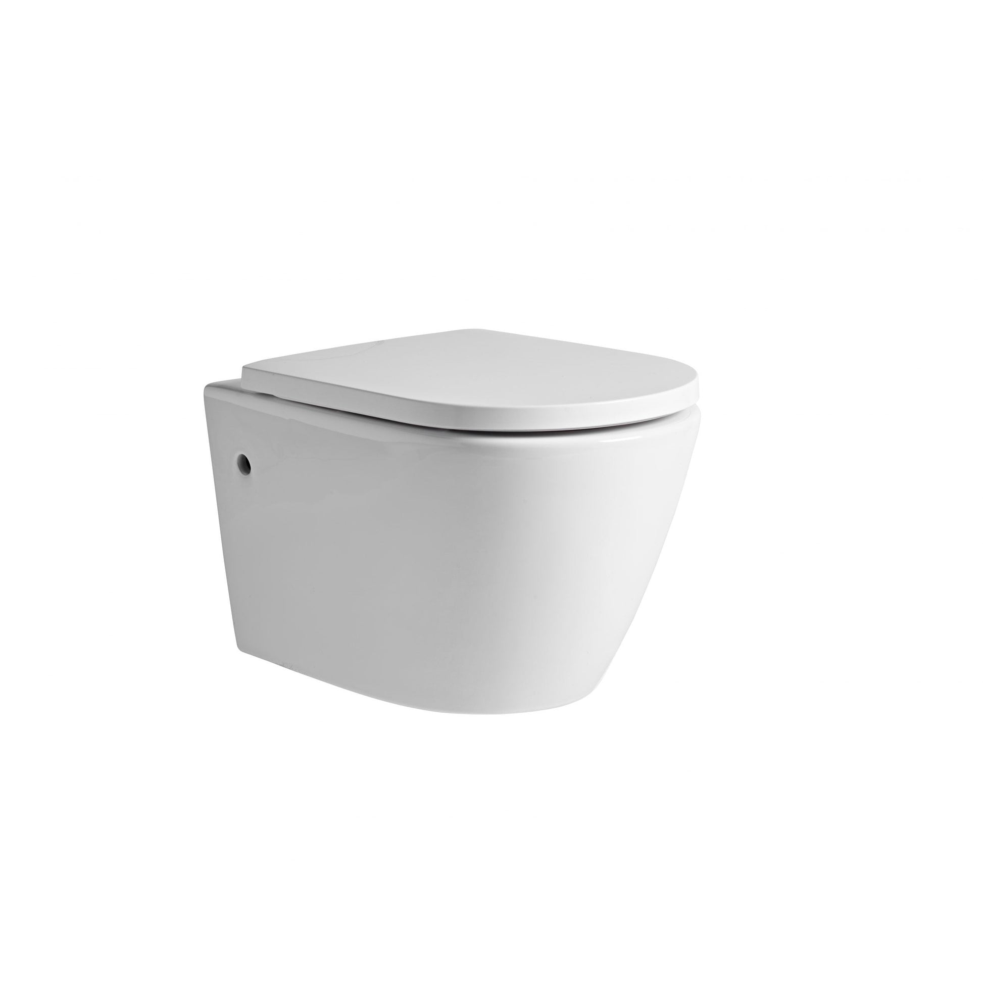 Orbit Wall Hung Pan