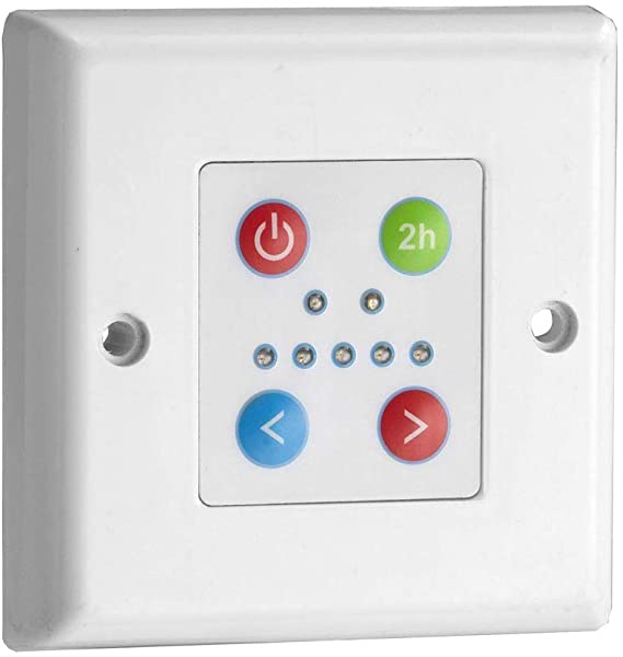 Towel Rail Thermal Control Plate
