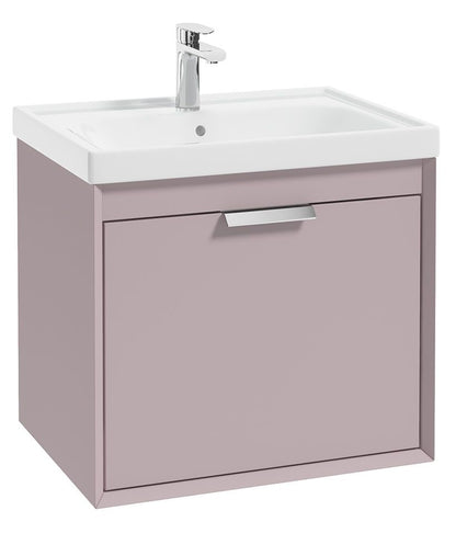 FJORD Wall Hung Two Drawer Vanity Unit