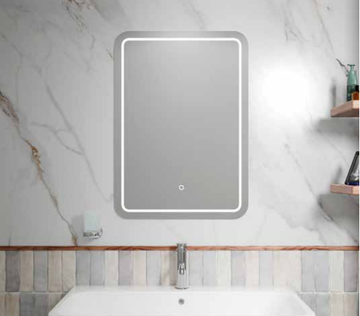 Clapton Mirror Demister