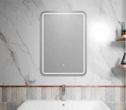 Clapton Mirror Demister