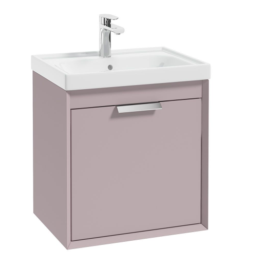 FJORD Wall Hung Two Drawer Vanity Unit