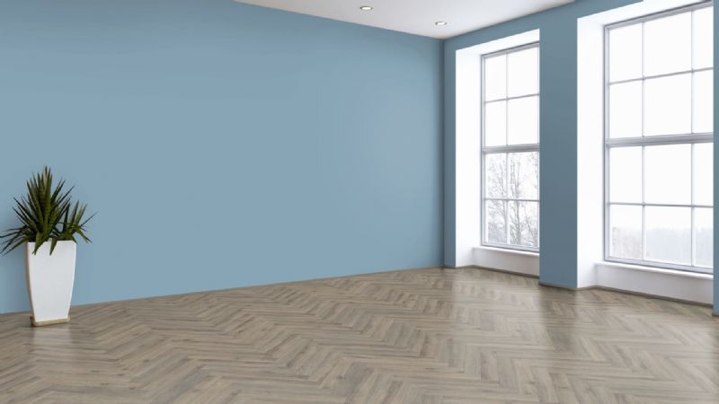 Volcanic Oak Herringbone 12mm Pack Size 1.92m² - Tile Depot - 