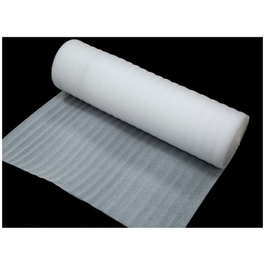 White Foam Underlay 3mm