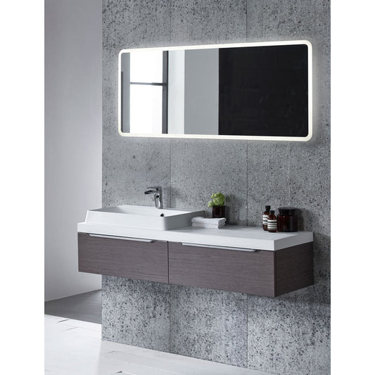 Aster  LED Illuminated Mirror