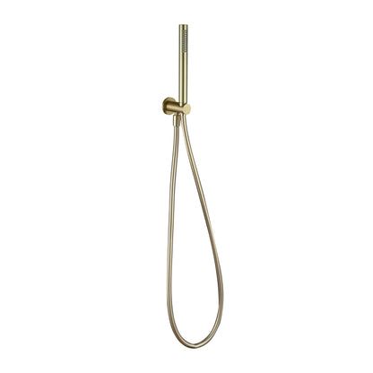 Round  Outlet and Parking Bracket inc. Handset  Hose