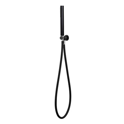 Round  Outlet and Parking Bracket inc. Handset  Hose