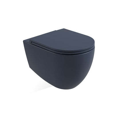 AVANTI Rimless Wall Hung WC & Soft Close Seat