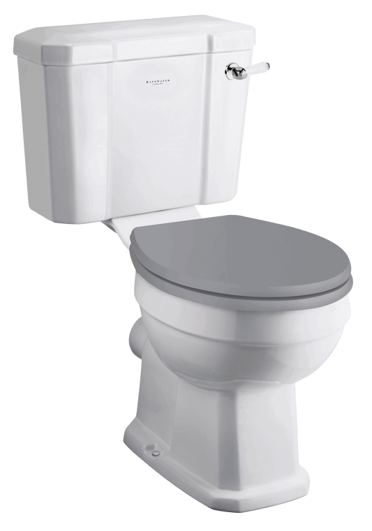 Bayswater Fitzroy Pan & Close Coupled Pan