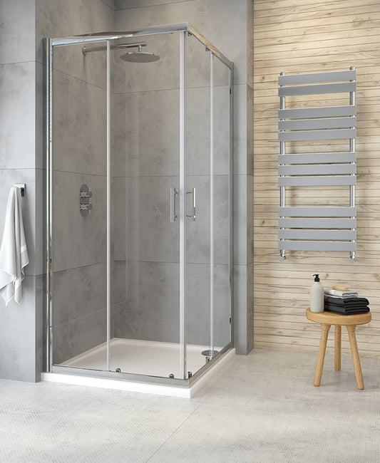 CITY+ Corner entry Shower Door