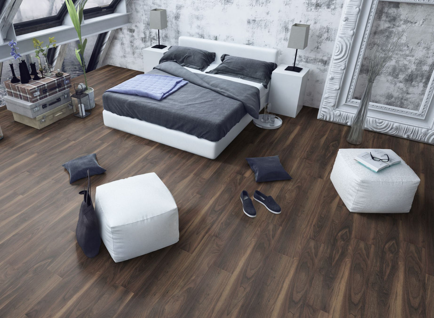 Dark Walnut