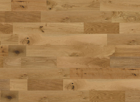 Strata Fourteen Natural Brushed Oak 150 - Multiply Plank Engineered