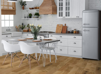 Strata Fourteen Natural Brushed Oak 150 - Multiply Plank