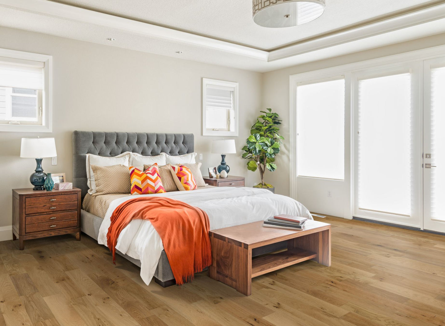 Strata Fourteen Natural Brushed Oak 150 - Multiply Plank