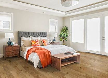 Strata Fourteen Natural Brushed Oak 150 - Multiply Plank