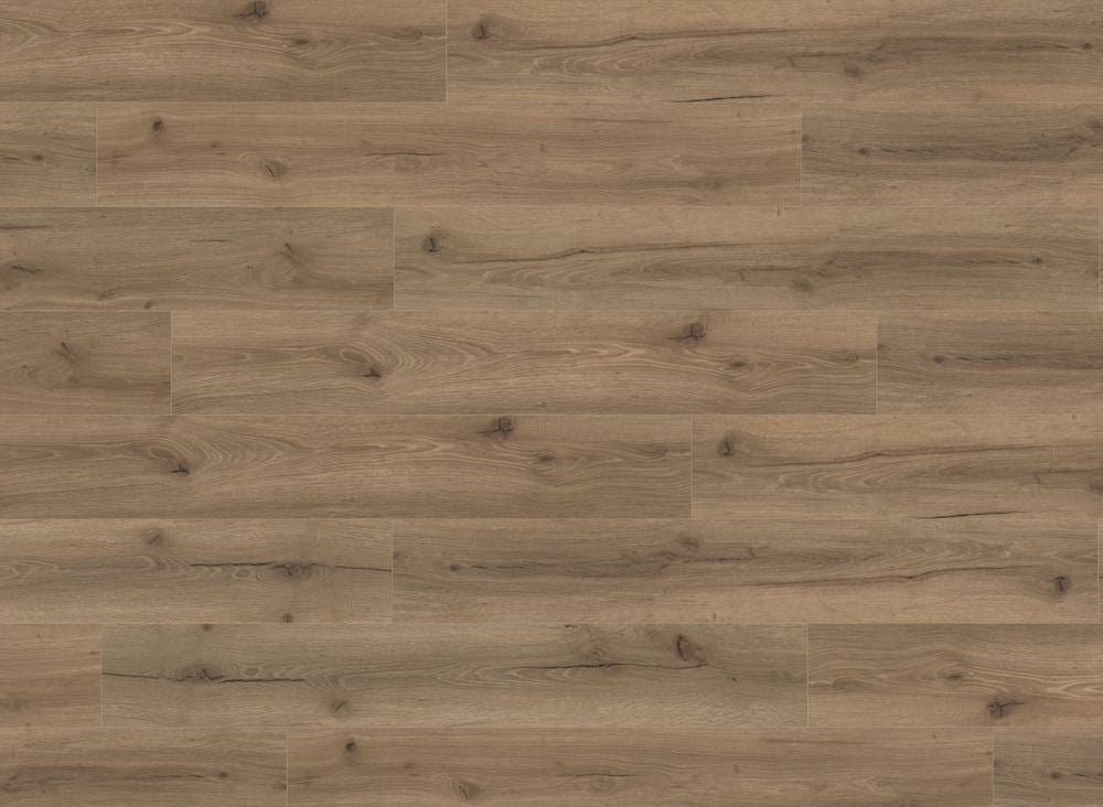 Mocha Oak LVT Dryback