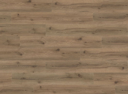 Mocha Oak LVT Dryback