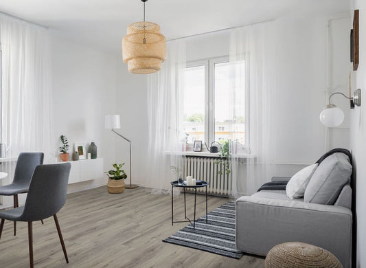 Rustic Grey Oak