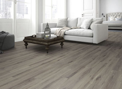 Rustic Grey Oak LVT Dryback