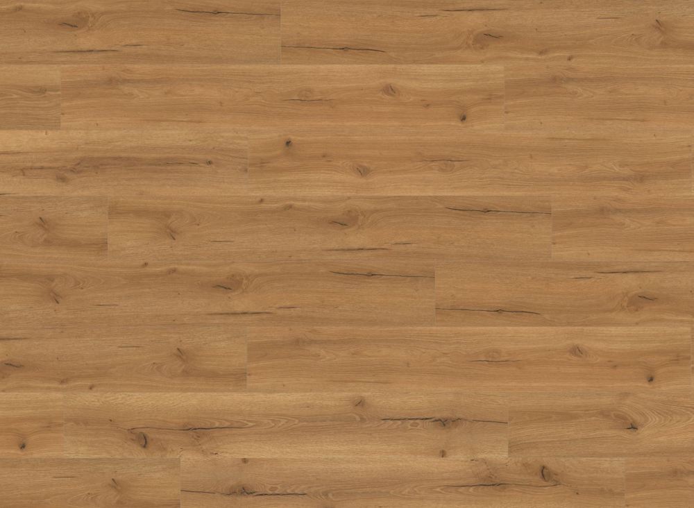 Ranch Oak LVT Dryback