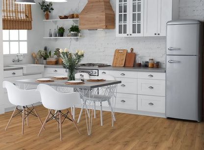 Ranch Oak LVT Dryback