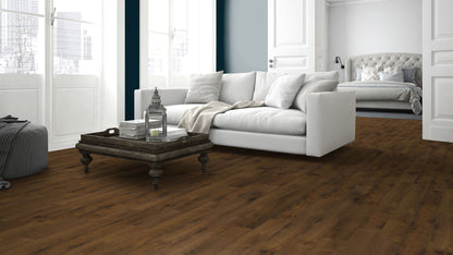 Strata Fourteen Smoulder Oak 150 - Multiply Plank Engineered