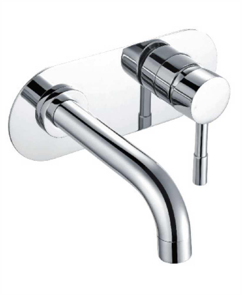 HARROW Wall Mounted Basin Mixer