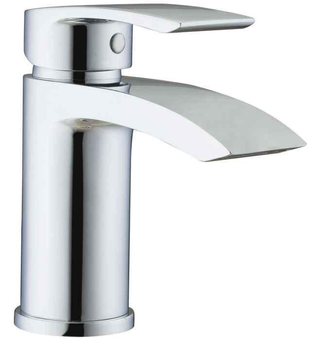 Fusion Basin Mixer & Waste