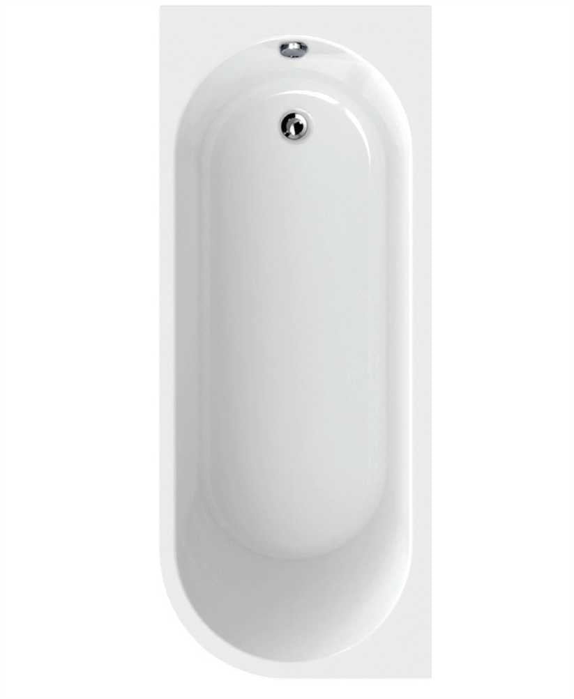 ARC Single Ended Left Hand Bath & Panel