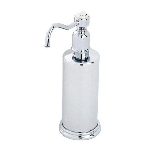 WESTBURY Traditional Soap Dispenser Chrome