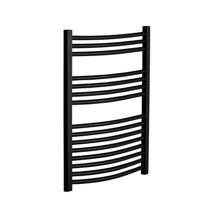 CURVED Heated Towel Rail
