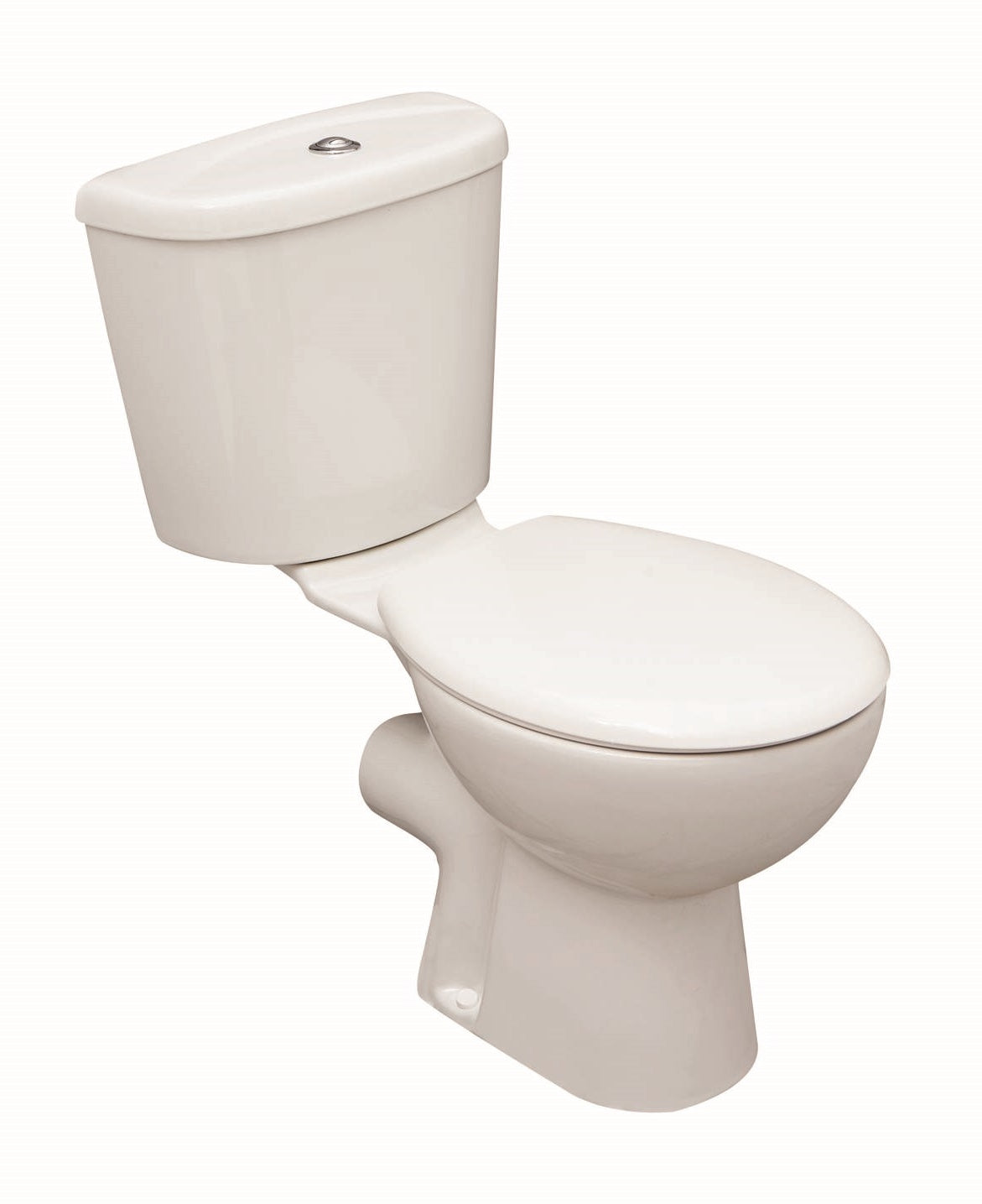 STRATA Close Coupled WC & Soft Close Seat