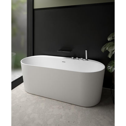 SAMOA Freestanding Bath
