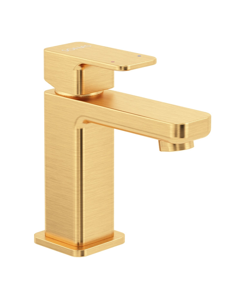 CONTOUR Cloakroom Basin Mixer