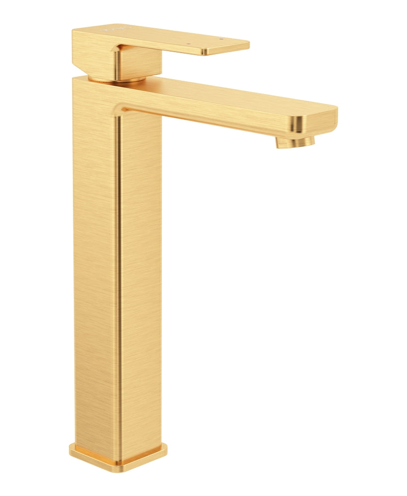 CONTOUR Freestanding Basin Mixer
