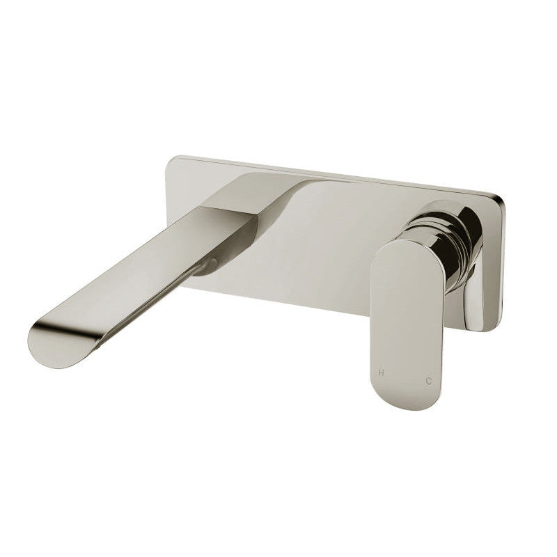 SCOPE Wall Mounted Basin Mixer